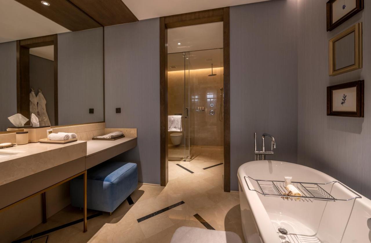 Jareed Hotel Riyad Dış mekan fotoğraf Bathroom